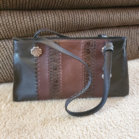 Brighton Handbags - *Sale * Brighton brown leather handbag